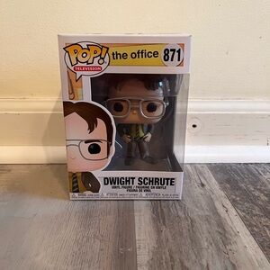 Dwight Schrute Funko Pop